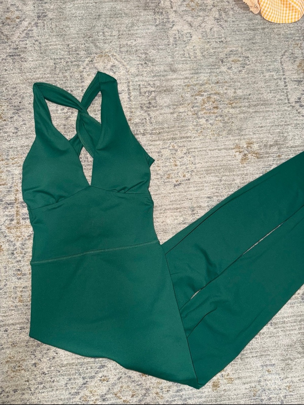 Nova sport jumpsuit